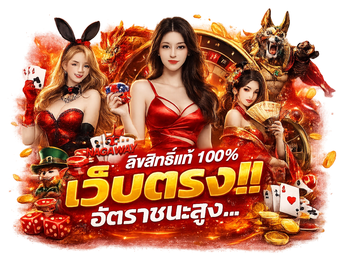 nagaway สล็อต แดง ทางเข้า